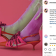 Illustration for article titled Is This Shoe Ok? Ancuta Sarca’s Upcycled, Environmentally-Friendly Sneaker Kitten Heels